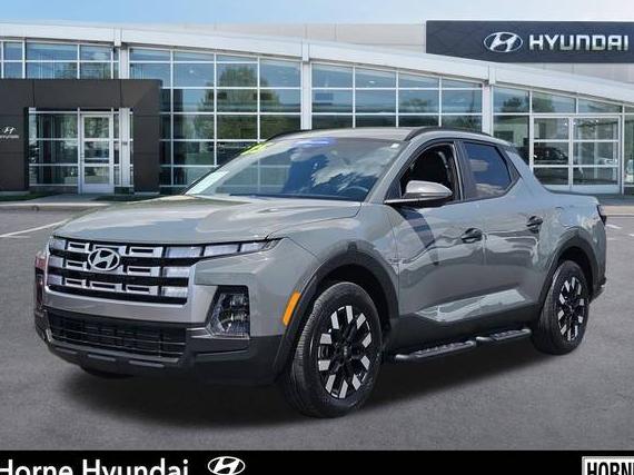 HYUNDAI SANTA CRUZ 2025 5NTJB4DE1SH130470 image